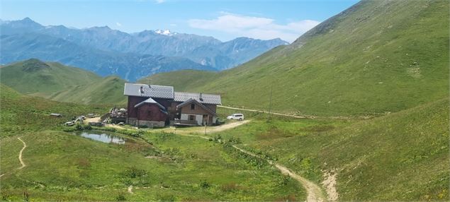 Refuge - Cœur de Tarentaise Tourisme