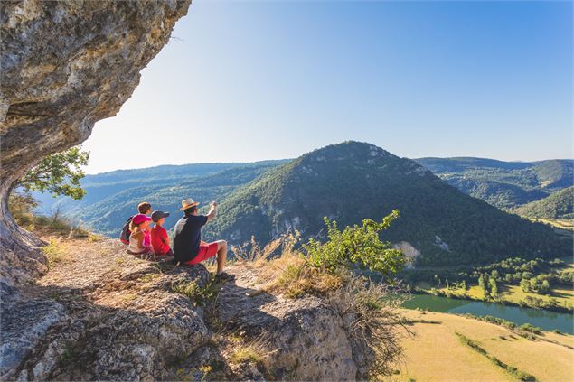 Rochers du Jarbonnet - Pierre Jayet