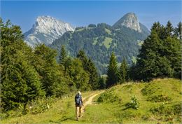 Grande Traversée des Bauges d'Annecy à Chambéry - Rando pédestre 6 jours_Annecy - SMB Lansard
