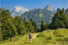 Grande Traversée des Bauges d'Annecy à Chambéry - Rando pédestre 6 jours - SMB Lansard