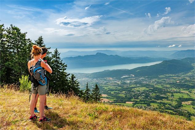 Le Revard - C. Haas - Grand Chambéry Alpes Tourisme