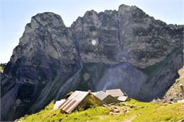 Pointe de Chavache - Patrick Brault