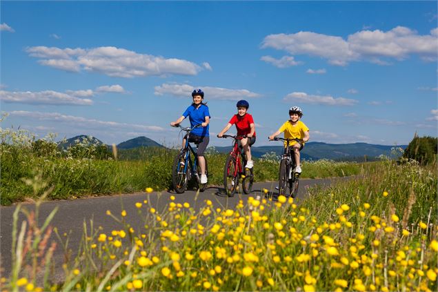 Balade vélo - Fotolia