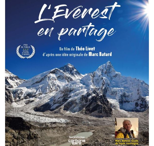 Everest en partage