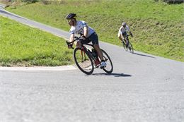 Montée remarquable du Fayet au Bettex