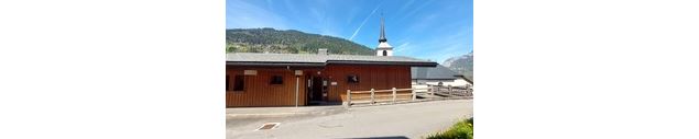 Bibliothèque de Seytroux - CCHC