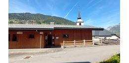 Bibliothèque de Seytroux - CCHC