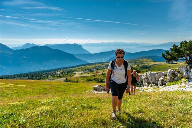 Mont Margériaz - C. Haas - Grand Chambéry Alpes Tourisme