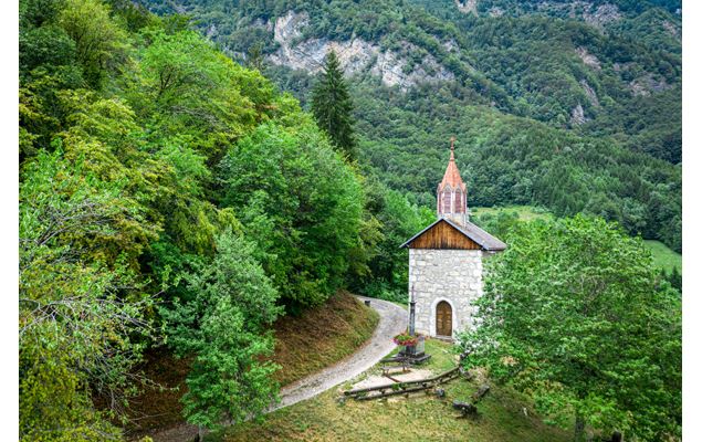 Chapelle Saint Grat - Thomas Garcia