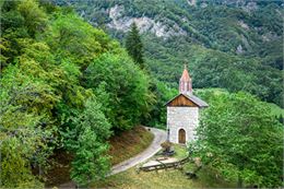 Chapelle Saint Grat - Thomas Garcia