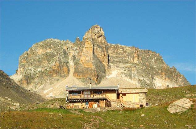 Tour du Thabor - Etape 2 - Du Refuge des Marches au Refuge du Thabor - K.Mandray