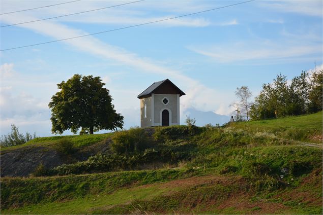 Trou du Loup - OT Porte de Maurienne