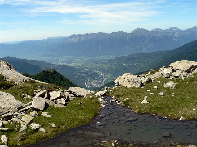 Lac de Clartan - OT Porte de Maurienne