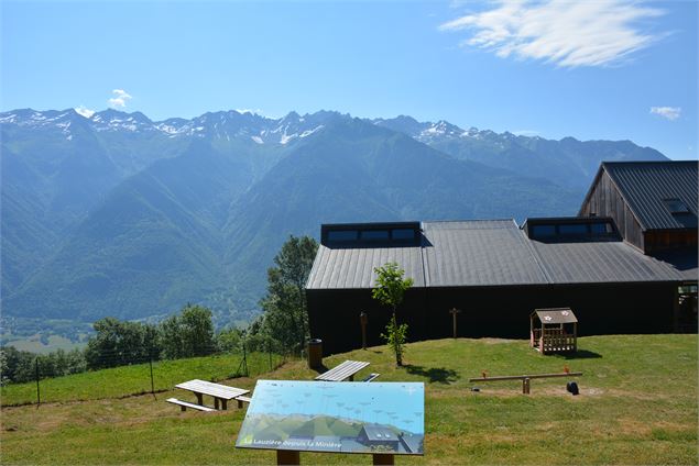 Le Grand Filon - OT Porte de Maurienne