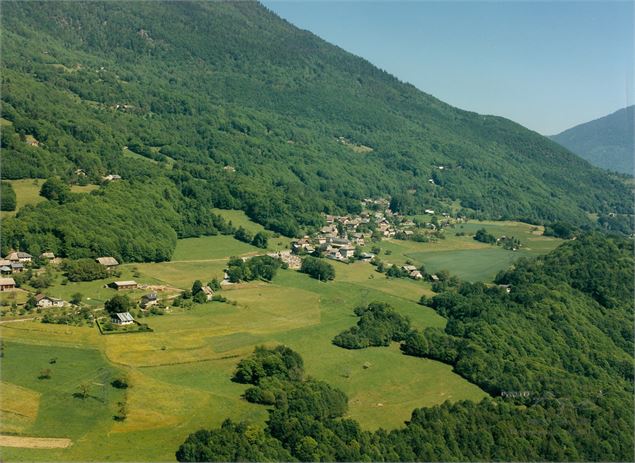 Saint-Georges-d'Hurtières - OT Porte de Maurienne