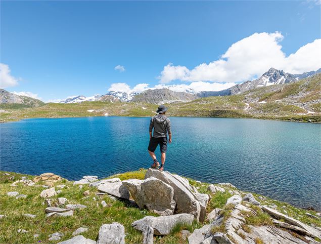 Lac Merlet - Maxime Lullo