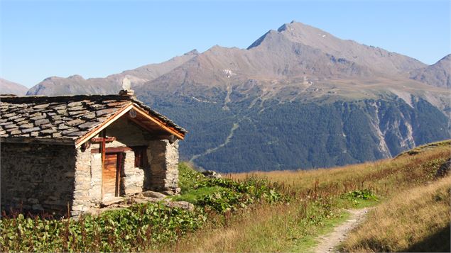 Sentier de l'Arpont - K.Mandray