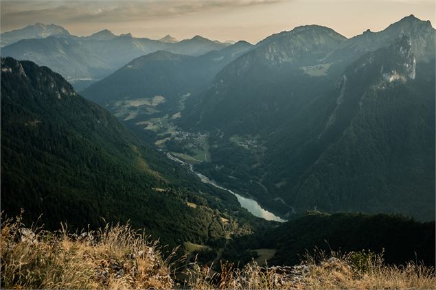 Lac du Jotty - Lucie Tanguy / Vallée d'Aulps Tourisme