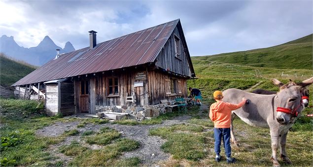 Chalet du Perron - K.Mandray