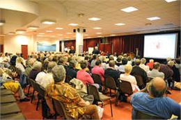 Salle Eugène Verdun - Ville d'Annecy