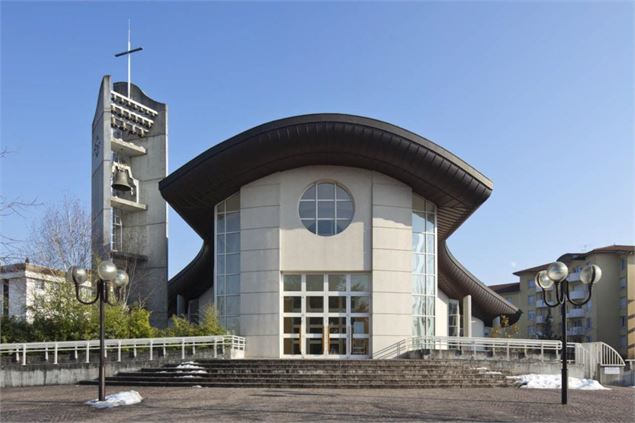 L'église Saint-Paul - Dominique Lafon