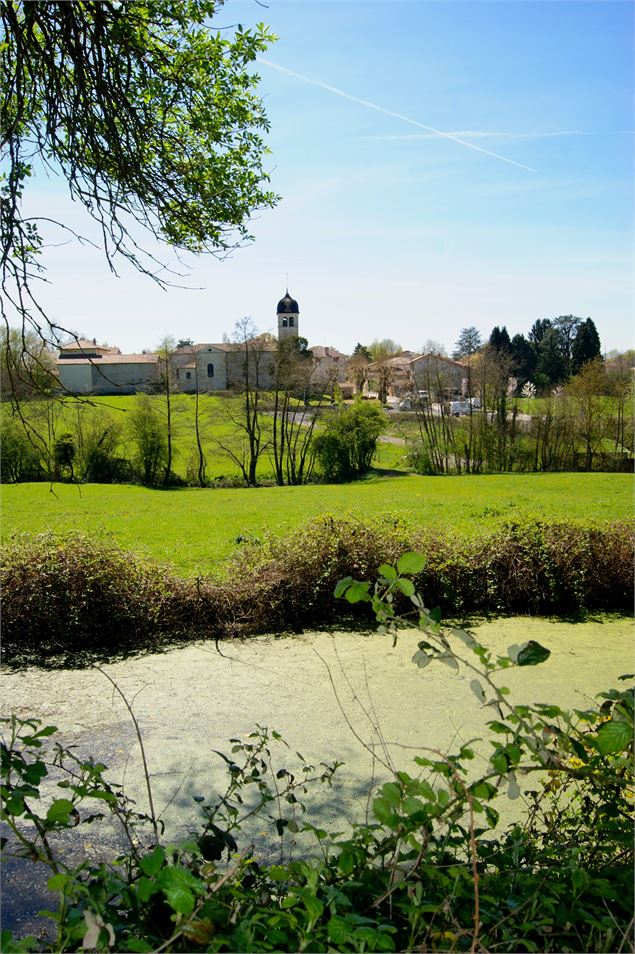 Circuit des Châteaux - Richard Schneider