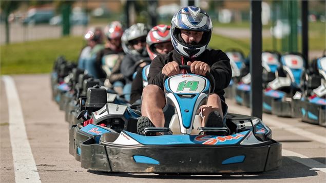 Karting - Karting Montrevel