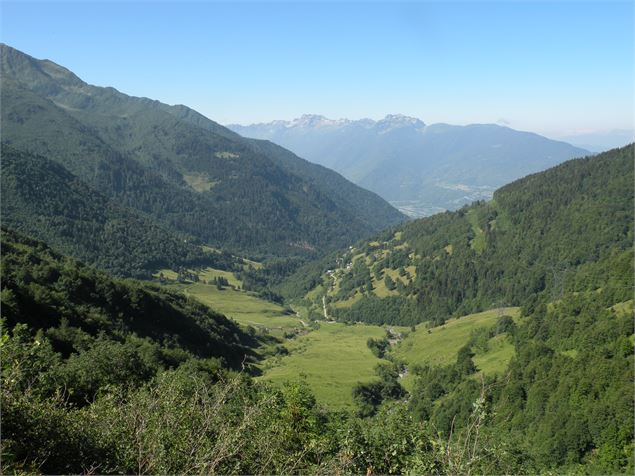 Col de Basmont - OT Porte de Maurienne