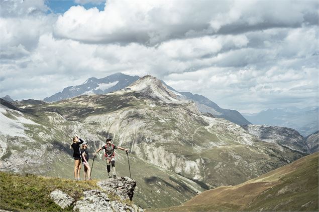 La banane - Val d'Isère Téléphériques