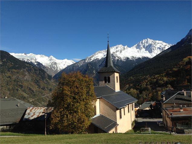 Eglise paroissiale de St Bon - D. Dereani - Fondation Facim