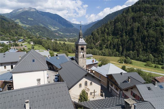 Eglise Saint Pierre de Villard-sur-Doron - Vincent Jacques