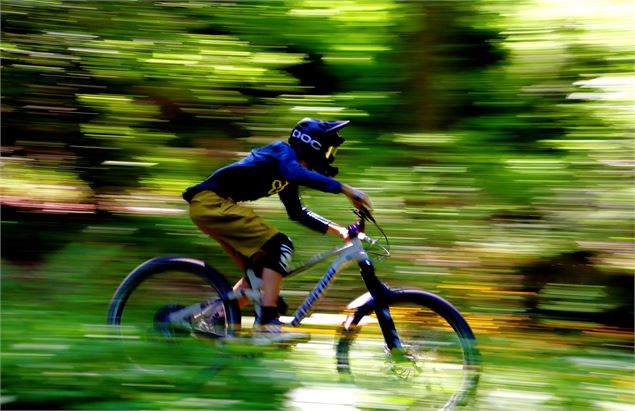 Vélo - Nathanaël Desmeules