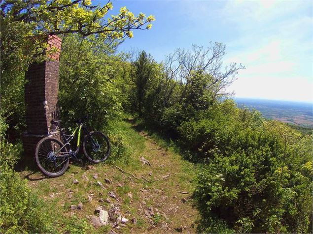 Signal de Nivigne - s calland