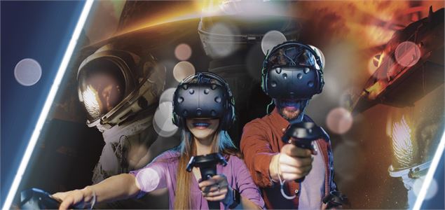 CortexVirtual - Escape Game en réalité virtuelle