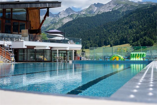 Espace Aquatique La Clusaz_La Clusaz - Pierrick Aubert