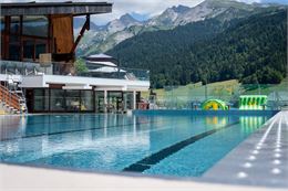 Espace Aquatique La Clusaz_La Clusaz - Pierrick Aubert