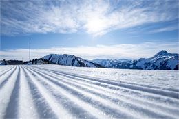 Piste du domaine Chapelle Liberté - Cyril Entzmann