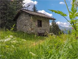 Chapelle de Jacquicourt - SOLEGETS