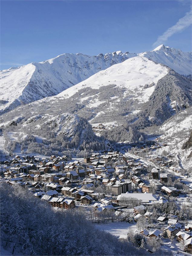 Balade à Poingt Rogereuil - Xavier AURY / Valloire Tourisme