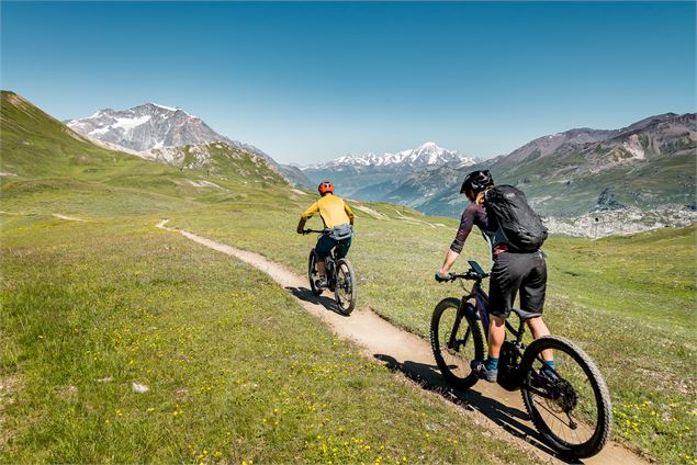 Photo Rock'n Ride - Val d'Isère Téléphériques