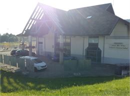 Salle François Cheneval Pallud_Viuz-en-Sallaz - Le Dauphiné Libéré