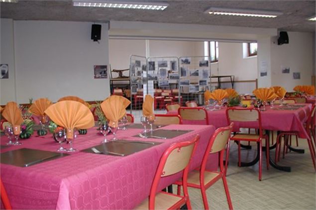 Salle des fêtes de Peillonnex_Peillonnex - Mairie de Peillonnex