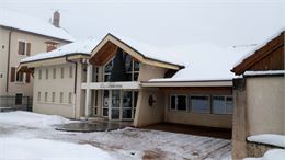 Salle des fêtes "La Stéphanoise"_Bogève - Salle des fêtes "La Stéphanoise"