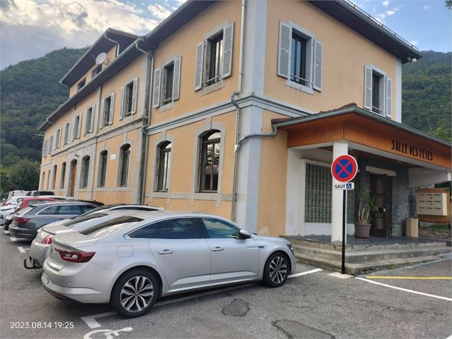 Salle des fêtes de Saint-Jeoire_Saint-Jeoire - Salle des fêtes de Saint-Jeoire