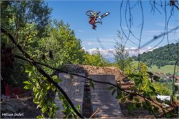 Drop Zone Bernex - Semaphore