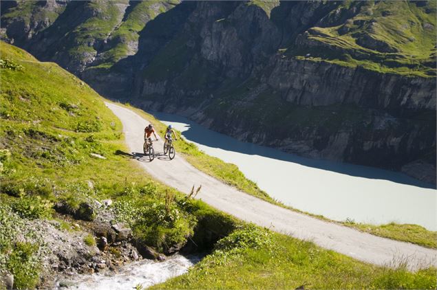 Barrage de Mauvoisin - Verbier Tourisme