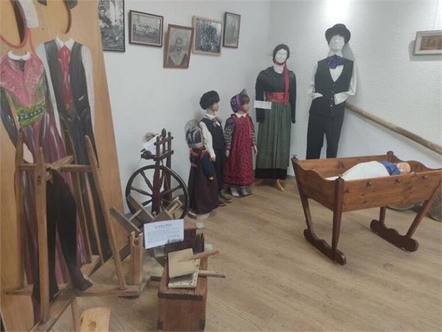 Musée de la vie traditionnelle et du patrimoine de Valmeinier