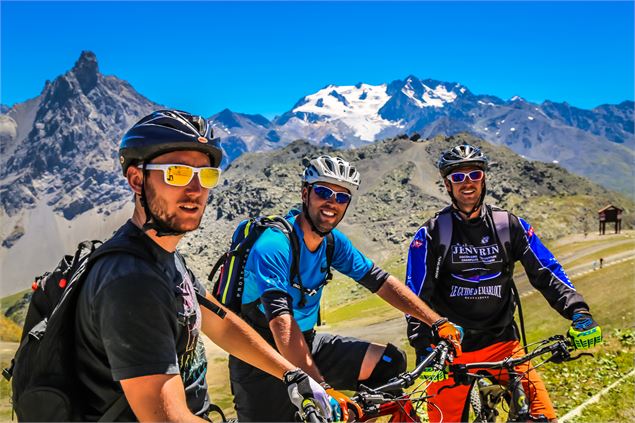VTT2 - Courchevel Tourisme