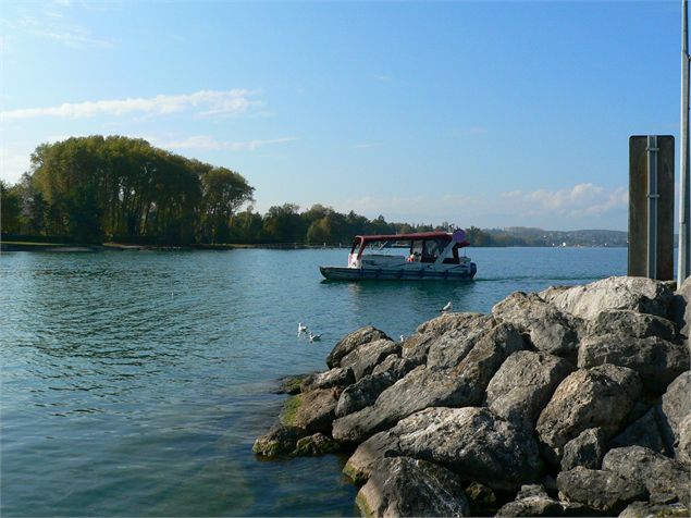 Croisières sur mesure - B.Lambert