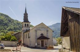 Eglise Saint-Pancrace et Saint-Sébastien_Ville-en-Sallaz - Horaires Messes